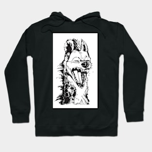 Hyena Hoodie